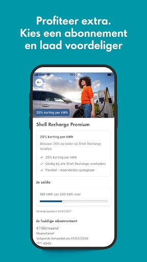 Shell – Tank, laad en spaar screenshot