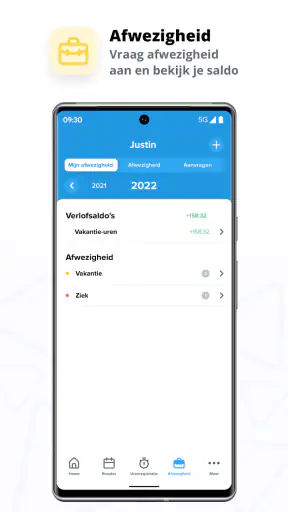 Shiftbase screenshot