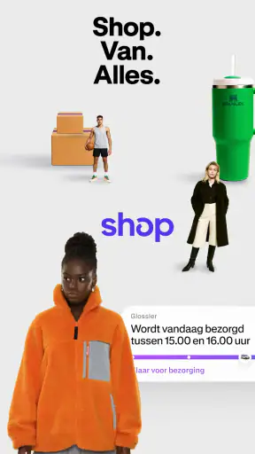Shop: volg, betaal, ontdek screenshot