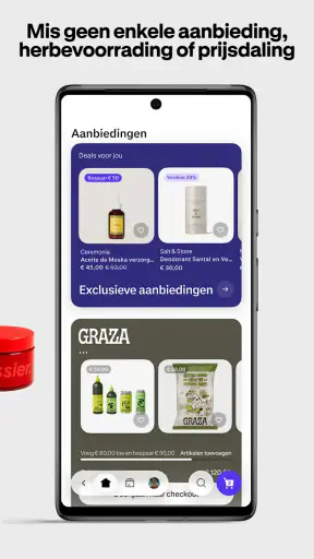 Shop: volg, betaal, ontdek screenshot
