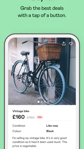 Shpock: Buy & Sell Marketplace screenshot
