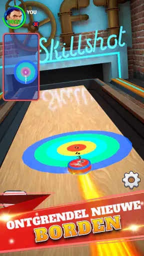 Shuffleboard Club: PvP Arena screenshot