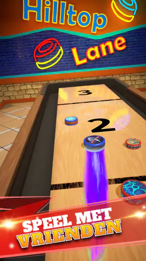 Shuffleboard Club: PvP Arena screenshot