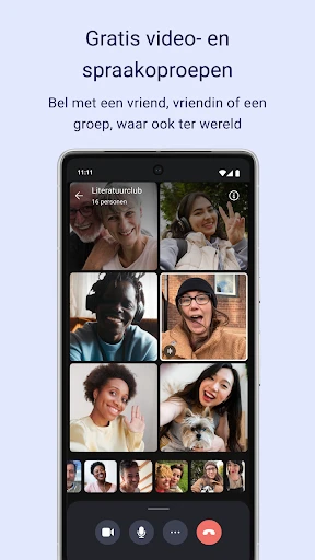 Signal Messenger screenshot
