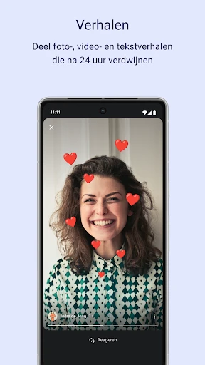 Signal Messenger screenshot