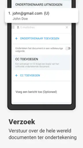 Signeasy | Sign and Fill Docs screenshot