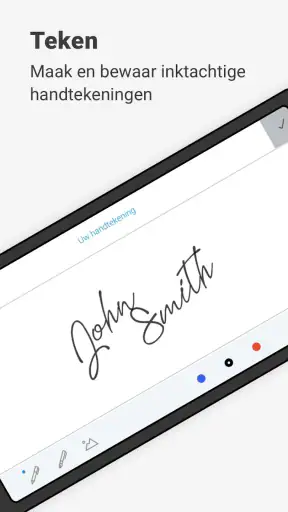 Signeasy | Sign and Fill Docs screenshot