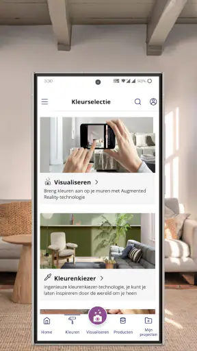 Sikkens Expert NL screenshot