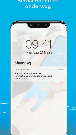 SimpledCard screenshot