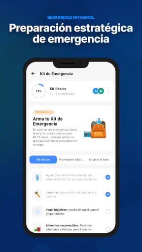 Sismos Chile - En tiempo real screenshot