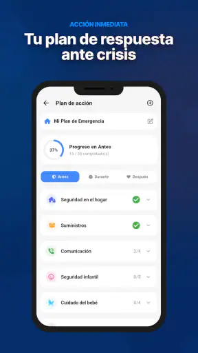 Sismos Chile - En tiempo real screenshot