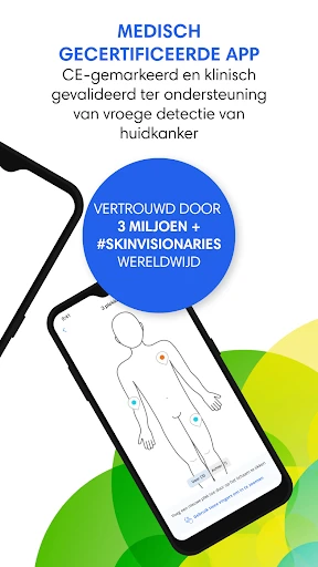 SkinVision – Herken Huidkanker screenshot