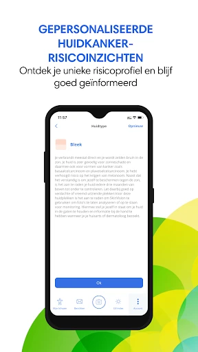 SkinVision – Herken Huidkanker screenshot