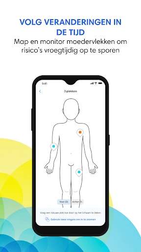 SkinVision – Herken Huidkanker screenshot