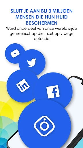 SkinVision – Herken Huidkanker screenshot