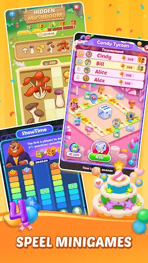 Skip-Bo™: Solitaire Card Game screenshot