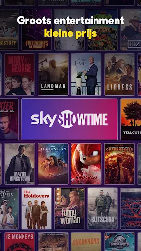 SkyShowtime: Films en series screenshot