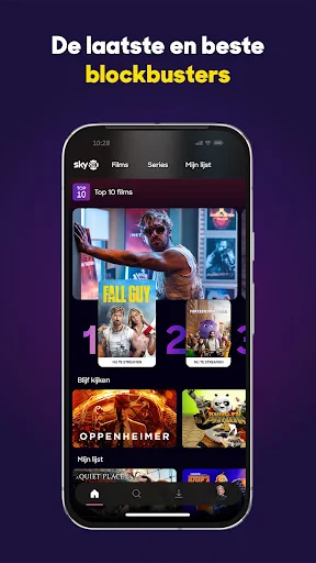 SkyShowtime: Films en series screenshot