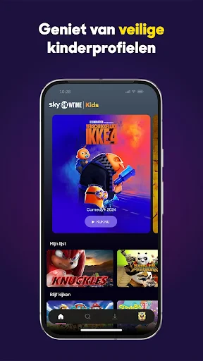 SkyShowtime: Films en series screenshot