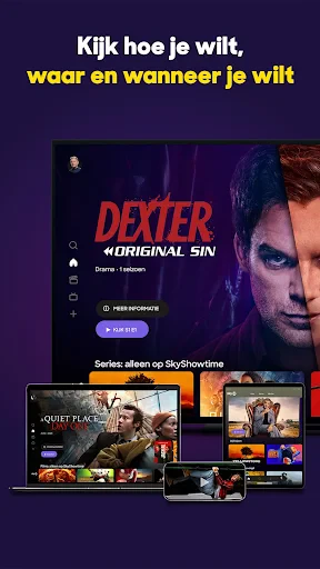 SkyShowtime: Films en series screenshot