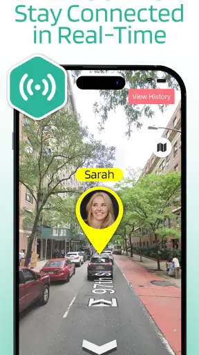 Smart Family & Kids Locator screenshot