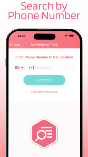 Smart Family & Kids Locator screenshot