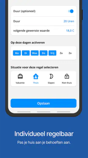 SMART HOME by hornbach screenshot