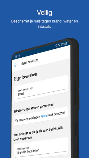 SMART HOME by hornbach screenshot