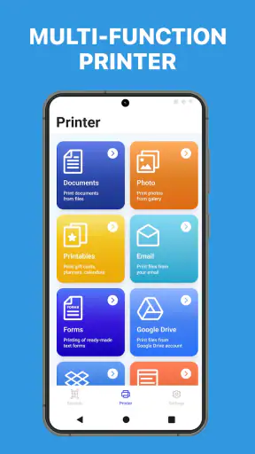 Smart Printer: Mobiel Printen screenshot