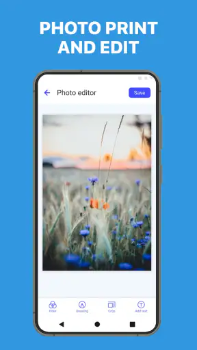 Smart Printer: Mobiel Printen screenshot
