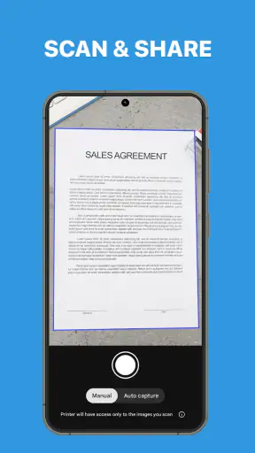 Smart Printer: Mobiel Printen screenshot
