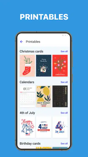 Smart Printer: Mobiel Printen screenshot