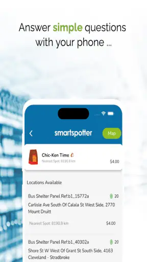 SmartSpotter – Geld verdienen screenshot