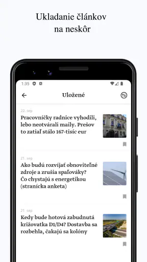 SME.sk screenshot