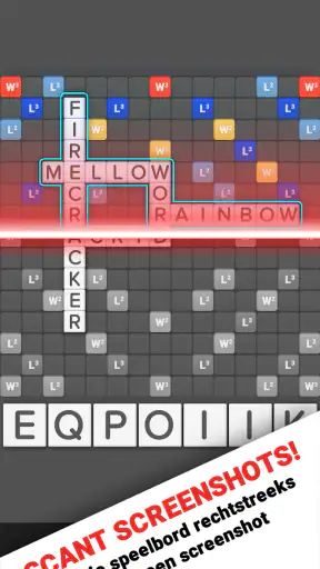 Snap Assist – Wordfeud Helper screenshot