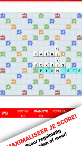 Snap Assist – Wordfeud Helper screenshot