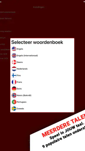 Snap Assist – Wordfeud Helper screenshot