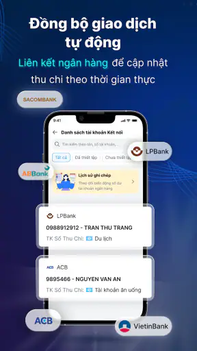 Sổ Thu Chi MISA: My Money screenshot