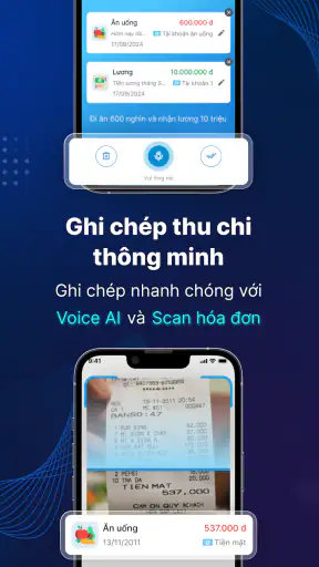 Sổ Thu Chi MISA: My Money screenshot