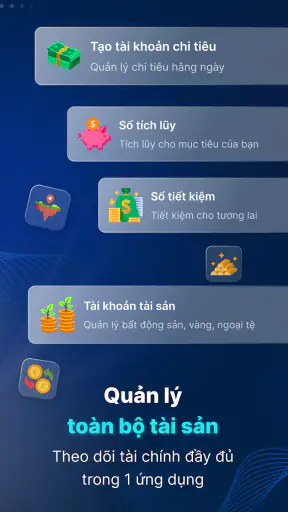 Sổ Thu Chi MISA: My Money screenshot