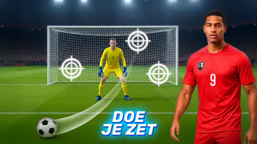 Soccer Clash: Football Game screenshot
