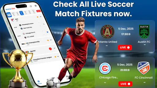 Soccer Live Scores: Stats screenshot