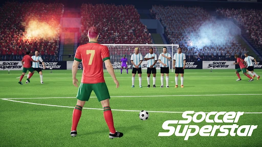 Soccer Superstar - Voetbal screenshot