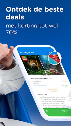 Social Deal - Dé beste deals screenshot