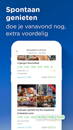 Social Deal - Dé beste deals screenshot