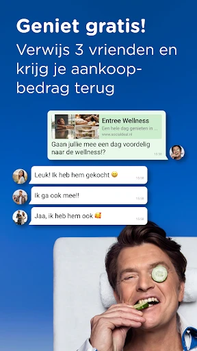 Social Deal - Dé beste deals screenshot