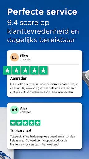 Social Deal - Dé beste deals screenshot