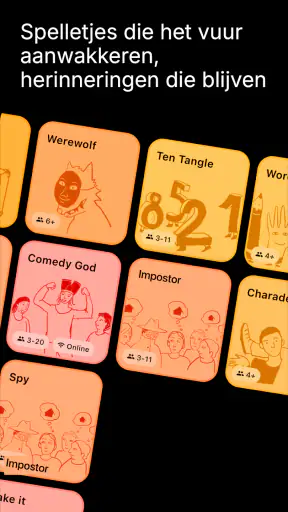 Social Gamebox screenshot