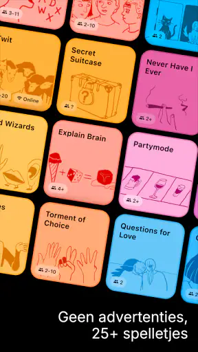 Social Gamebox screenshot
