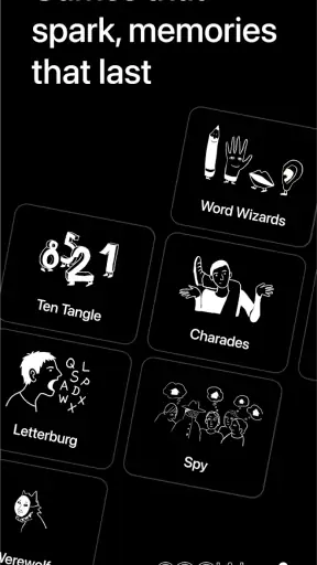 Social Gamebox Family screenshot